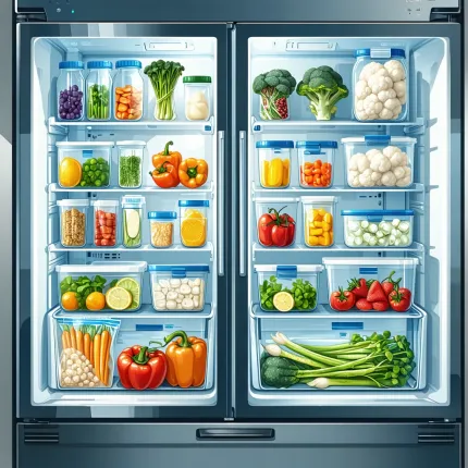 Топ-5 лайфхаков для заморозки: сохраняйте еду свежей дольше и экономьте время на кухне