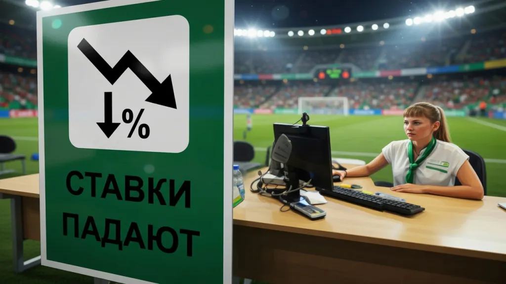 Ставки падают. Банки уже перестраиваются