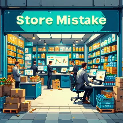 Магазин: частые ошибки, которые тормозят ваш бизнес